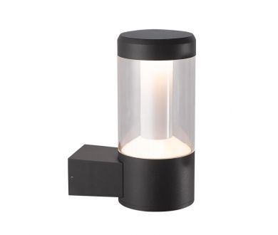 Уличный настенный светодиодный светильник Arlight LGD-Stem-Wall-10W Warm3000 029985