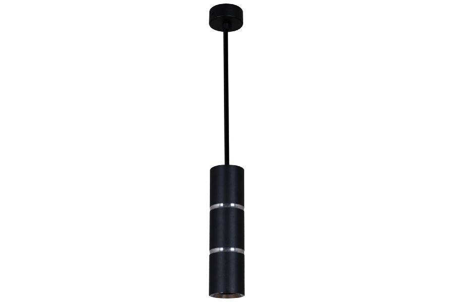 Подвесной светильник Reluce 16005-0.9-001IL GU10 BK