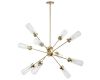 Люстра на штанге Lightstar Crotone 690103
