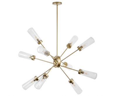 Люстра на штанге Lightstar Crotone 690103
