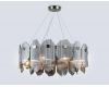 Подвесная люстра Ambrella Light High Light Crystal LH31203