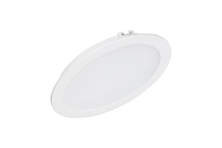 Встраиваемый светодиодный светильник Arlight DL-BL180-18W Day White 021440