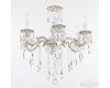 Подвесная люстра Bohemia Ivele Crystal AL78101/6/175 B WMG