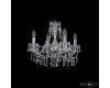 Подвесная люстра Bohemia Ivele Crystal 1403/4/160 Ni