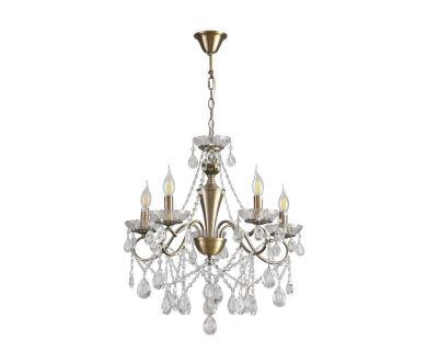 Подвесная люстра Lumion Classi Luina 8346/5