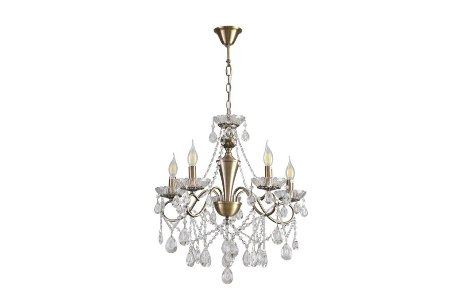 Подвесная люстра Lumion Classi Luina 8346/5