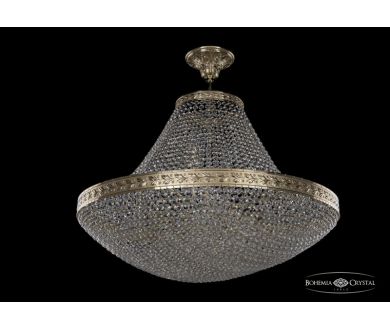 Люстра на штанге Bohemia Ivele Crystal 19321/H1/70IV G