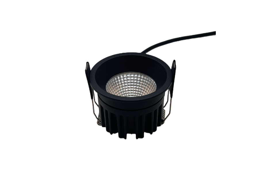 Встраиваемый светильник Designled DL-RE1202-BL-WW 020294