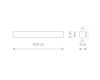 Настенный светильник Nowodvorski Soft Wall Led 90x6 7548