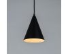 Подвесной светильник Arte Lamp Lark A7074SP-1BK