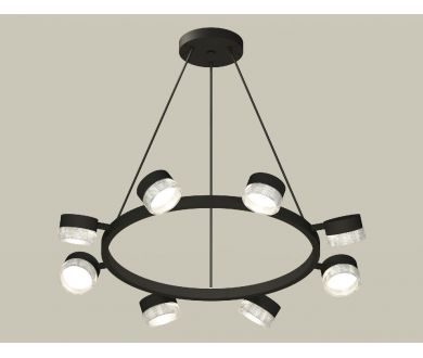 Подвесная люстра Ambrella Light Traditional (C9198, N8480) XB9198250