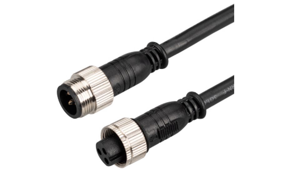 Коннектор питания Arlight ARL-LINE-3pin-3000-CON-MF (230V) 038888