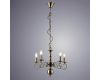 Подвесная люстра Arte Lamp A1129LM-5AB