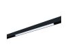 Магнитный трековый светильник Arte Lamp Linea A4662PL-1BK
