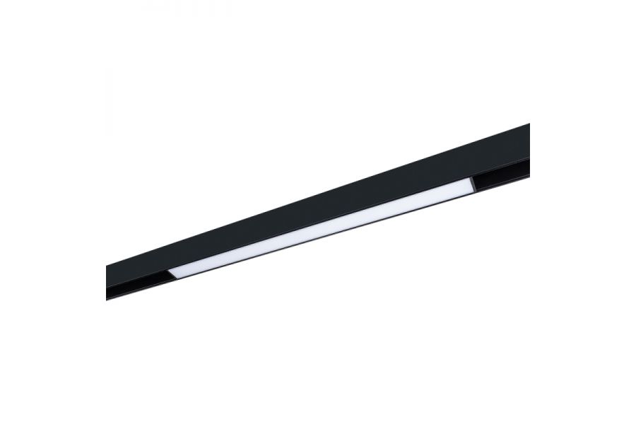 Магнитный трековый светильник Arte Lamp Linea A4662PL-1BK