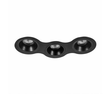 Купить Встраиваемый светильник Lightstar D697070707 (214697+214607+214607+214607) Встраиваемый светильник Lightstar D697070707 (214697+214607+214607+214607)