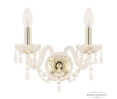 Бра Bohemia Ivele Crystal 112B/2/141 G V0300