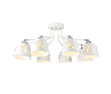 Купить Потолочная люстра Hiper Grums H188-8 Потолочная люстра Hiper Grums H188-8