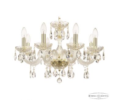 Подвесная люстра Bohemia Ivele Crystal 117/8/195 G