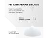 Подвесная люстра Apeyron Кэнди НСБ 21-60-202