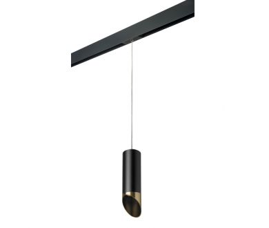 Трековый светильник Lightstar Rullo PRORP487131 (214487+595857+201431)