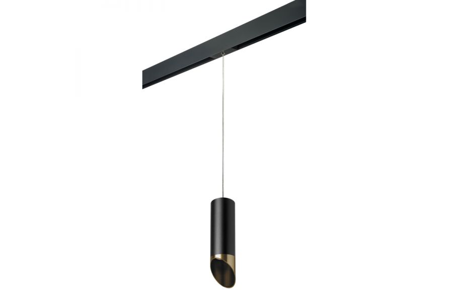 Трековый светильник Lightstar Rullo PRORP487131 (214487+595857+201431)