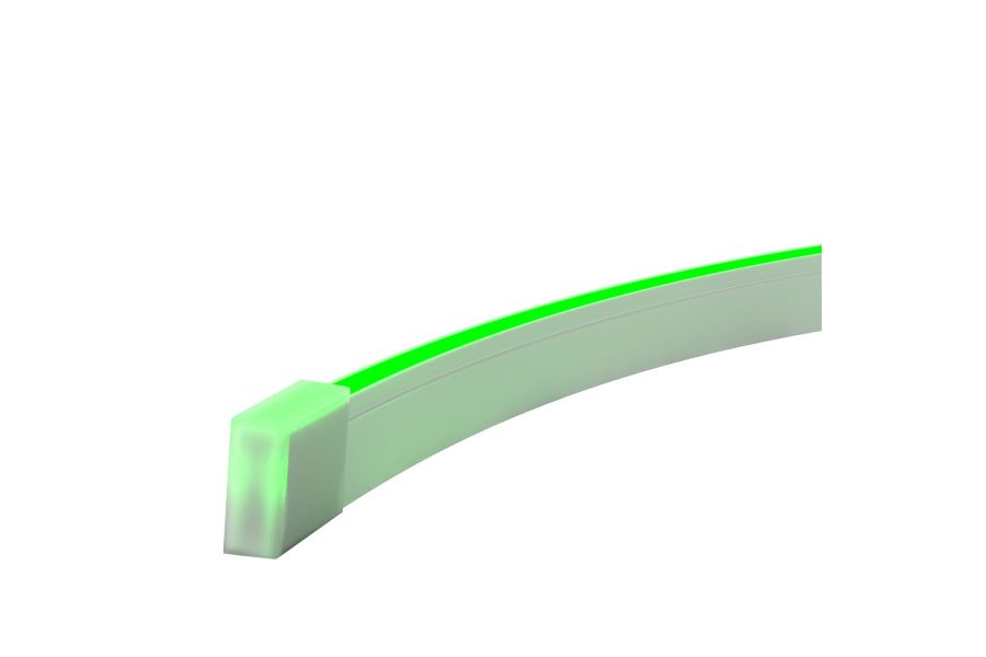 Гибкий неон Maytoni Led strip 24В 9,6Вт/м K 5м IP67 432040