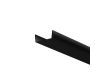 Рассеиватель для профиля 15×06 Maytoni Led Strip ALM-001-B-DF-2M 642021