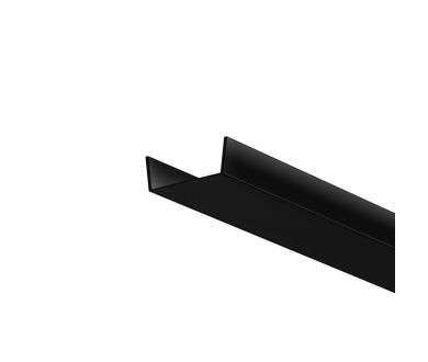 Рассеиватель для профиля 15×06 Maytoni Led Strip ALM-001-B-DF-2M 642021