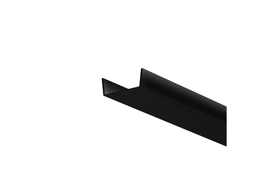 Рассеиватель для профиля 15×06 Maytoni Led Strip ALM-001-B-DF-2M 642021