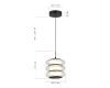 Подвесной светильник ST Luce Frittela SL6239.403.03