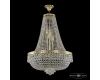 Люстра на штанге Bohemia Ivele Crystal 19271/H2/55IV G