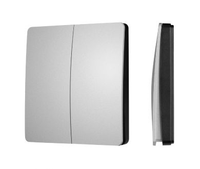 Купить Кнопочная панель Arlight KINETIC-801-22-2G-WP-SUF Silver (No battery, IP67, 433Mhz) 051682 Кнопочная панель Arlight KINETIC-801-22-2G-WP-SUF Silver (No battery, IP67, 433Mhz) 051682