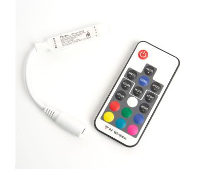 Контроллер RGB мини для светодиодной ленты Feron LD66 48032