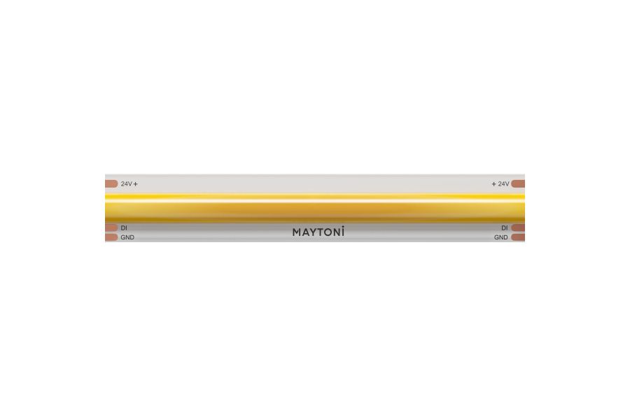 Светодиодная лента Maytoni Led Strip 24В COB 18Вт/м RGB 5м IP20 201250