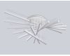 Потолочная люстра Ambrella Light Comfort LineTech FL6291