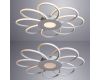 Потолочная светодиодная люстра Arte Lamp Polli A2528PL-8WH