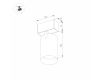 Трековый светодиодный светильник Arlight Mag-Spot-45-R65-18W Day4000 033086