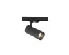 Трековый трехфазный светильник Nowodvorski Ctls Tinos Led Black 10398