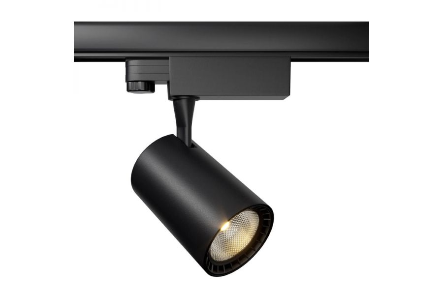 Трековый светильник Maytoni Technical Vuoro TR029-3-20W4K-B