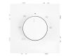 Терморегулятор механический Stekker Эмили RSW00-5120-01 белый фарфор, soft touch 50711