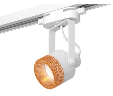 Купить Трековый однофазный светильник Ambrella Light Track System XT6601064 (C6601, N6154) Трековый однофазный светильник Ambrella Light Track System XT6601064 (C6601, N6154)