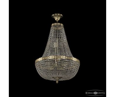 Потолочная люстра Bohemia Ivele Crystal 19051/H2/45IV G C1