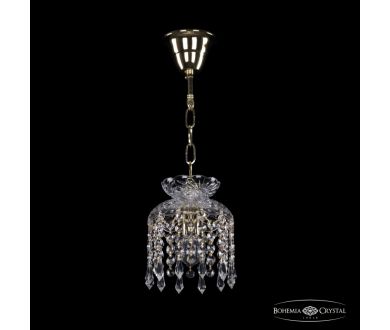 Подвесная люстра Bohemia Ivele Crystal 14781/15 G Drops
