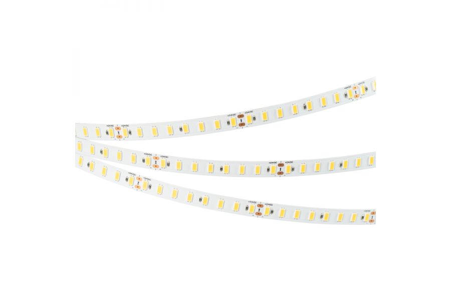 Светодиодная лента Arlight Ultra-C112-10mm 24V Warm3000 (19.2 W/m, IP20, 5630, 5m) 037452