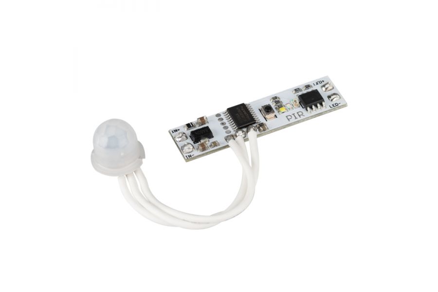 ИК-выключатель Arlight SR-Iris-IRH (12-24V, 1x5A, 40x11mm) 029110