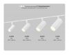 Трековый магнитный светильник с переключателем цв. темп. Ambrella Light GL2314
