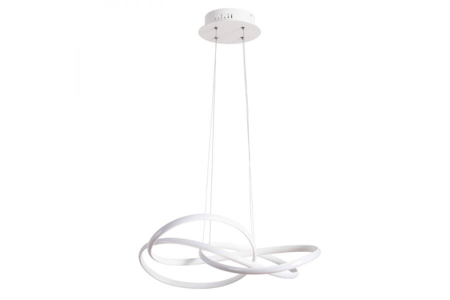 Подвесной светодиодный светильник Arte Lamp Presto A2522SP-2WH