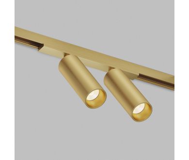 Трековый магнитный светильник Denkirs Shine Spot Zigbee DK5942-SB