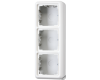 Коробка трехместная Jung CD583ABR